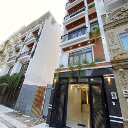 NHÀ CHÍNH CHỦ – GIÁ TỐT – Vị Trí Đẹp Tại Hương Lộ 2 Bình Trị Đông A Bình Tân, TPHCM