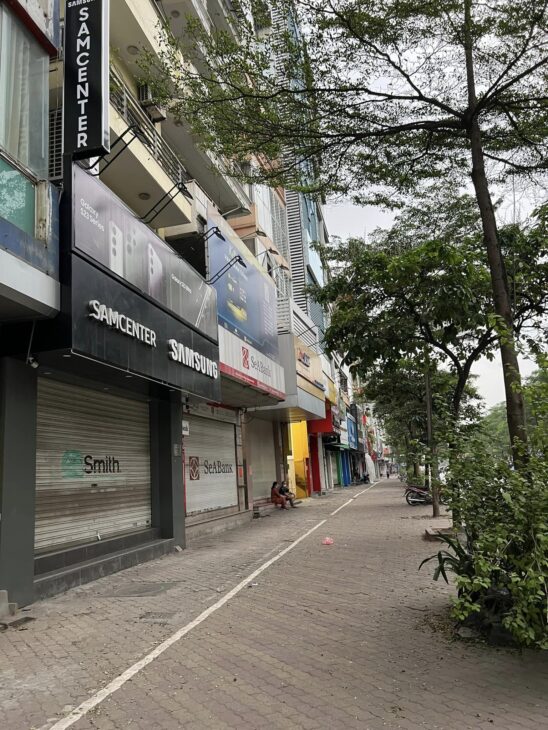 ⚜️ RẺ NHẤT PHỐ – NHÀ MẶT PHỐ VIP XÃ ĐÀN, ĐỐNG ĐA, 75M2 7T THANG MÁY, CHỈ 38.5 TỶ ⚜️