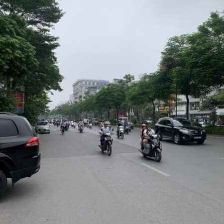 ⚜️ TÒA VĂN PHÒNG 2 MẶT PHỐ XÃ ĐÀN-ĐÊ LA THÀNH, ĐỐNG ĐA 120M2 7 TẦNG MT 4.5M, CHỈ 65 TỶ ⚜️