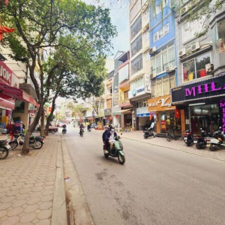 ⚜️ BÁN NHÀ MẶT PHỐ VƯƠNG THỪA VŨ, THANH XUÂN, 180M2 7T THANG MÁY MT 5M, CHỈ 46 TỶ ⚜️