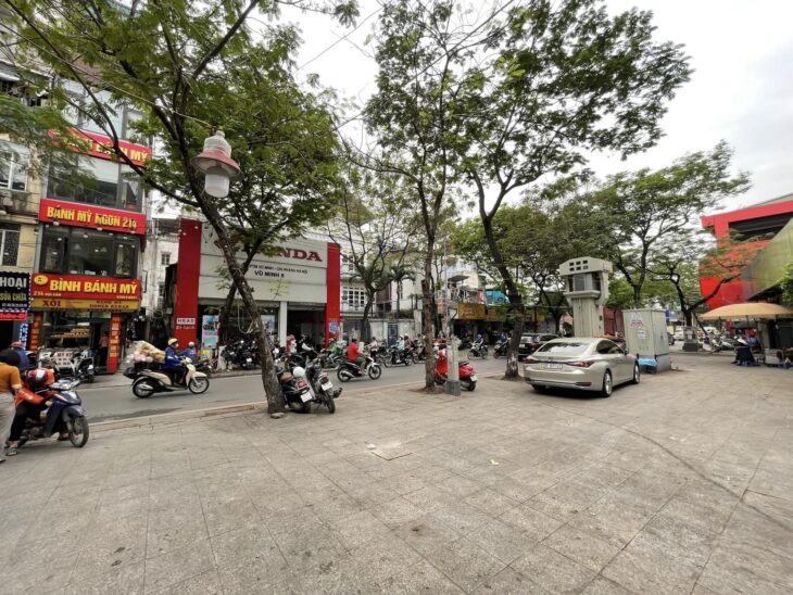 ⚜️ TÒA VĂN PHÒNG 9 TẦNG MẶT PHỐ ĐỘI CẤN, BA ĐÌNH 92M2 MẶT TIỀN 7M, SỔ A4, CHỈ 69 TỶ ⚜️