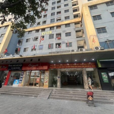 Bán nhà Kim Văn – Kim Lũ giá 3.2 tỷ, diện tích 74m2, tầng 2, mặt tiền 10m