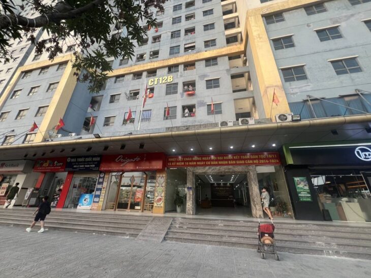 Bán nhà Kim Văn – Kim Lũ giá 3.2 tỷ, diện tích 74m2, tầng 2, mặt tiền 10m