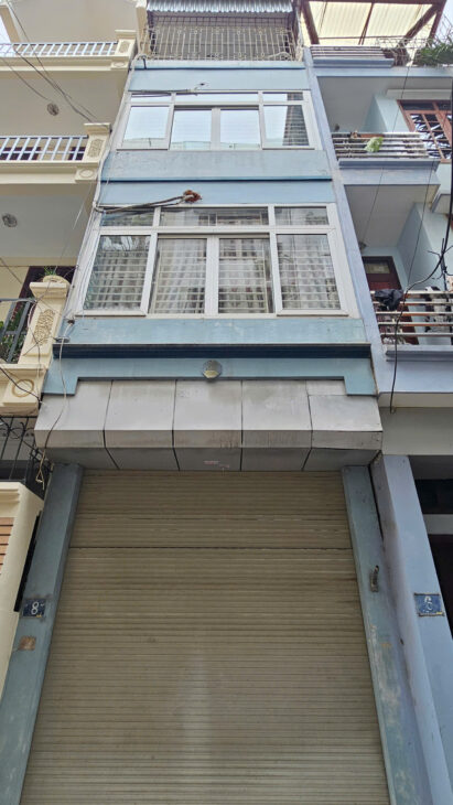 VƯƠNG THỪA VŨ – THANH XUÂN – 52M2 x 4T-MT 3.3M-12.95 TỶ – NGÕ Ô TO TRÁNH -CHỦ THÀNH ĐẠT