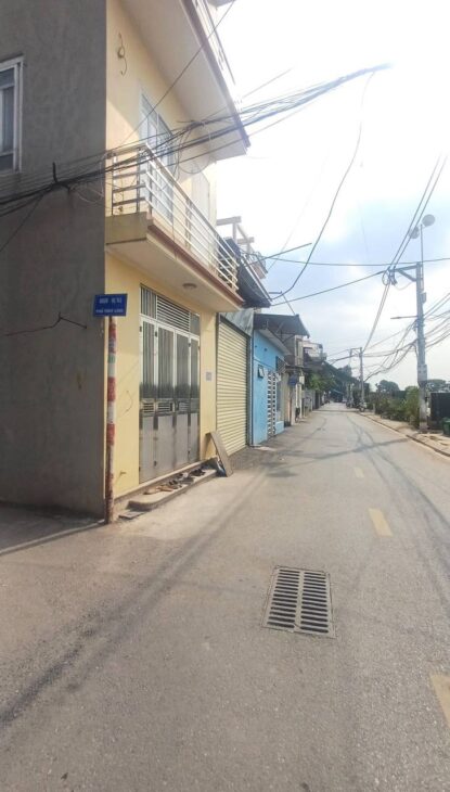 Bán nhà Thuý Lĩnh giá 4.4 tỷ, diện tích 55m2, C4, mặt tiền 4m