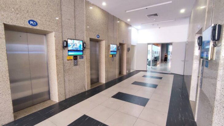Bán nhà Nguyễn Huy Tưởng giá 4.1 tỷ, diện tích 76.5m2, tầng 21, mặt tiền 6m