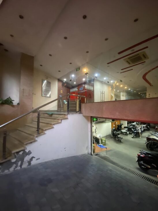 ⚜️ TÒA VĂN PHÒNG 11 TẦNG MẶT PHỐ NGUYỄN TRƯỜNG TỘ, BA ĐÌNH, 206M2 MT 7M, CHỈ 120 TỶ ⚜️