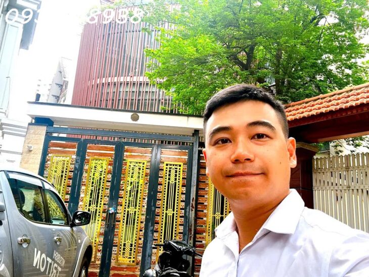 47 tỷ-Biệt thự siêu vip Tứ Hiệp, Thanh Trì – ở sướng- an sinh đỉnh-giá đầu tư