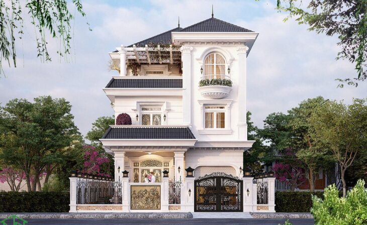 ???? BIỆT THỰ VIP D5 KHU ĐÔ THỊ VƯỜN ĐÀO, TÂY HỒ, 203M2 5T MT 13.5M, CHỈ 85 TỶ -RẺ NHẤT KHU????