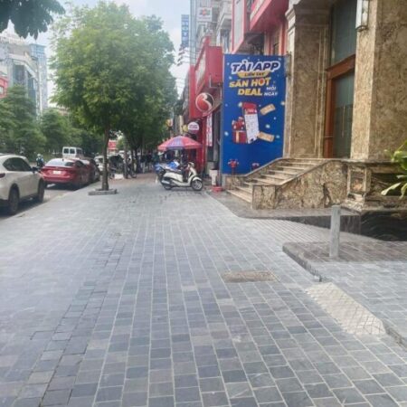 ???? TÒA NHÀ VIP NHẤT MẶT PHỐ NGUYỄN HOÀNG, MỸ ĐÌNH, 280M2 8TẦNG MT 11M, CHỈ 93 TỶ ????