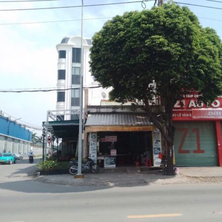 Bán Đất tặng Tòa Nhà 7 tầng 444m2 có 49,5 tỷ Lê Văn Khương Hiệp Thành Quận 12 Hồ Chí Minh