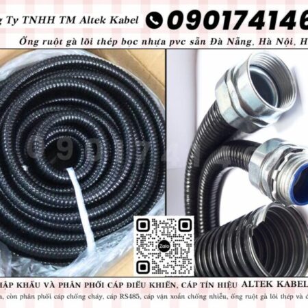 Ống ruột gà lõi thép 1 inch ( ID 25-OD 32) Cần Thơ, Long An, Đồng Tháp Ống ruột gà lõi thép 1 inch ( ID 25-OD 32) Cần Thơ, Long An, Đồng Tháp