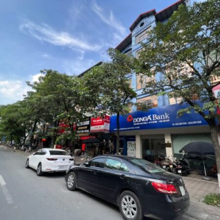 ⚜️ Mặt phố Khâm Thiên, Đống Đa, Thông số VIP 102m2 4T MT 5m Siêu KD, Chỉ 42 Tỷ ⚜️