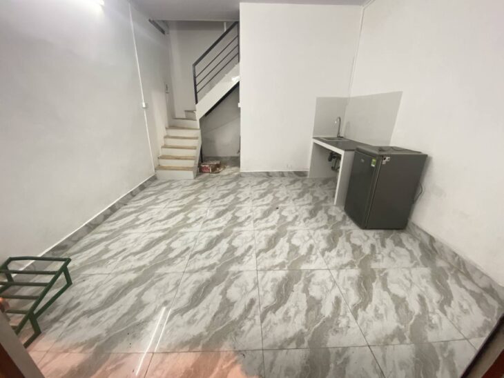 Bán nhà Trương Định giá 1.5 tỷ, diện tích 20m2, 2 tầng, mặt tiền 4m