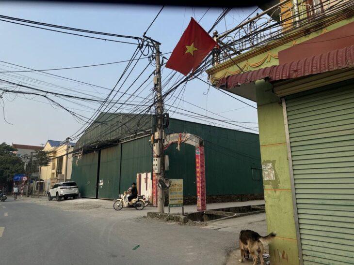 Bán nhà Phượng Nghĩa giá 3.3 tỷ, diện tích 31m2, 5 tầng, mặt tiền 3m