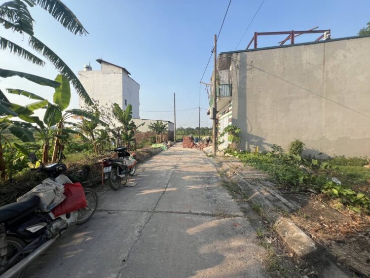 Bán nhà Phúc Tiến – Biên Giang giá 3.85 tỷ, diện tích 60m2, đất, mặt tiền 5m