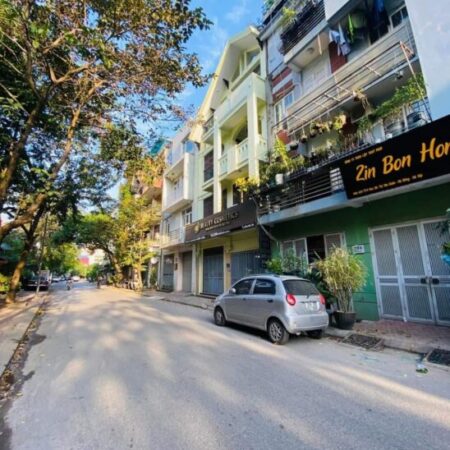 ⚜️ Liền kề Nguyễn Khuyến, Văn Quán, Hà Đông, 95m2 5T MT đẹp 7.5m, Siêu KD, Chỉ 26.5 Tỷ ⚜️