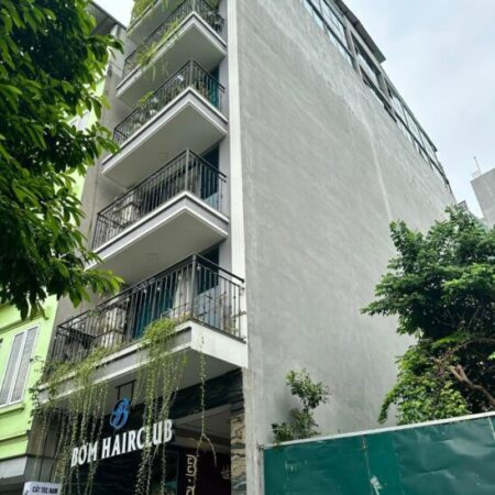 ⚜️ Mặt phố Yên Hoa, Mặt Hồ Tây, Tây Hồ 101m2 9T Thang máy, MT đẹp 4.5m, Chỉ 46 Tỷ ⚜️
