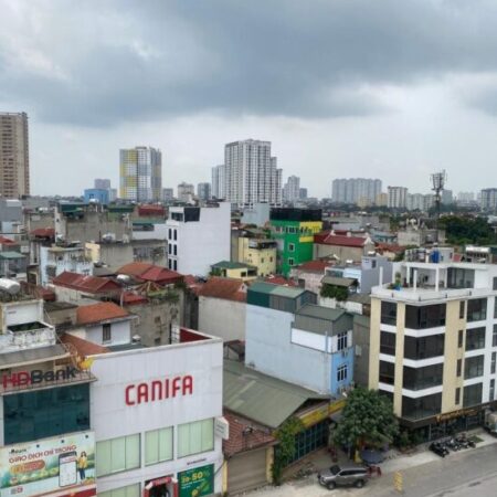 ⚜️ Tòa VP Mặt Phố Kim Đồng, Hoàng Mai 112m2 10T Thang máy có Hầm, MT 8.5m, Chỉ 72 Tỷ ⚜️