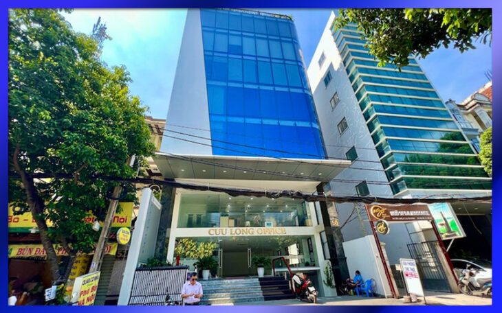 CHO THUÊ VĂN PHÒNG – MẶT TIỀN ĐƯỜNG CỬU LONG, CỬA NGÕ SÂN BAY