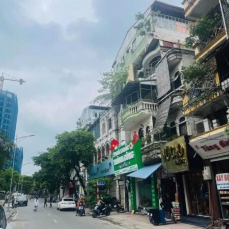 ⚜️ Mặt Phố VIP Thành Công, Ba Đình, 80m2 5T MT 5m, Siêu Kinh Doanh, Chỉ 34 Tỷ ⚜️ ⚜️ Mặt Phố VIP Thành Công, Ba Đình, 80m2 5T MT 5m, Siêu Kinh Doanh, Chỉ 34 Tỷ ⚜️