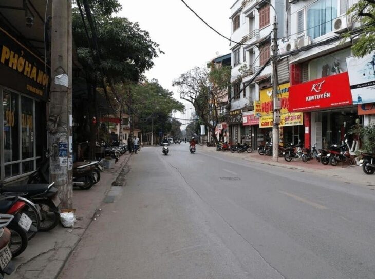 ⚜️ BÁN NHÀ MẶT PHỐ HOÀNG VĂN THÁI, THANH XUÂN 74M2 3T MT 4M, CHỈ 23 TỶ ⚜️