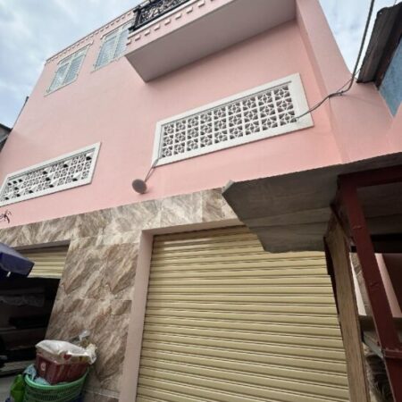 BÁN NHÀ 78M2 LƯU HỮU PHƯỚC QUẬN 8 GIÁ CHỈ 4,X TỶ CÒN THƯƠNG LƯỢNG