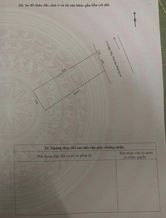 HÀNG HIẾM – ĐẤT KIỆT 249 HÀ HUY TẬP – GIÁ CHỈ 3.X TỶ