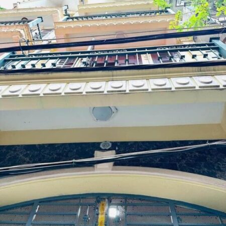 PHÂN LÔ THÁI HÀ – ĐỐNG ĐA – 54M2 x 4T – MT 3.5M – 10.2 TỶ – Ô TÔ ĐỖ CỬA DỪNG ĐỖ 24/7