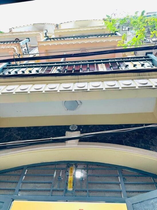 PHÂN LÔ THÁI HÀ – ĐỐNG ĐA – 54M2 x 4T – MT 3.5M – 10.2 TỶ – Ô TÔ ĐỖ CỬA DỪNG ĐỖ 24/7