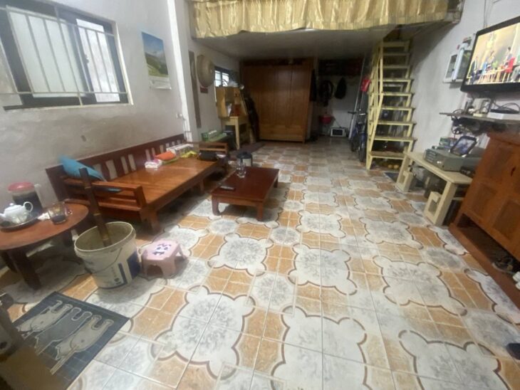 Bán nhà Vĩnh Hưng giá 4.5 tỷ, diện tích 52m2, C4, mặt tiền 4m