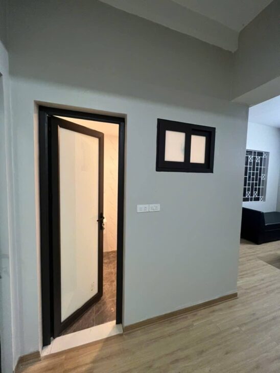 Bán nhà KĐT Bắc Đại Kim giá 3.35 tỷ, diện tích 62m2, tầng 8 , mặt tiền 5m