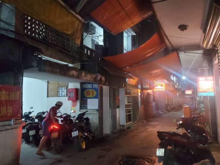 Bán nhà Kiến Hưng giá 1.95 tỷ, diện tích 70m2, tầng 2, 1N