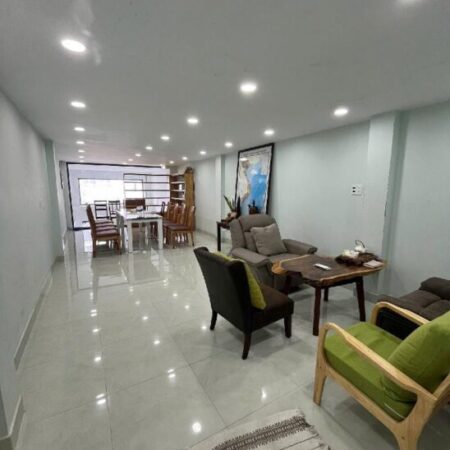 Bán Nhà 6 tầng, 80m2, Xe tải thông, T.Phú giáp Đầm Sen Q.11, Chỉ nhỉnh 10 tỷ