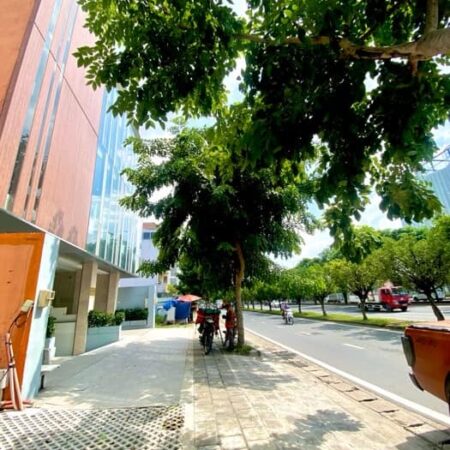 KHÁCH SẠN 6 TẦNG MẶT TIỀN ĐẠI LỘ VÕ VĂN KIỆT – B.TÂN – 89M2 – 25 TỶ – 13 PN, THU 150TR/ TH