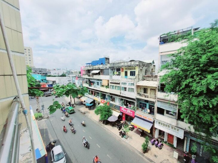 QUẬN 5 – MẶT TIỀN KINH DOANH CẠNH NGÃ 6 – Đ. NGUYỄN DUY DƯƠNG – 6 TẦNG ST – 25,8 TỶ