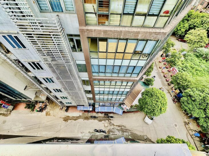 ⚜️ Tòa Văn Phòng 9 Tầng Dương Khuê, Mỹ Đình, 62m2 MT đẹp 5.5m, Xây mới, Chỉ 31 Tỷ ⚜️