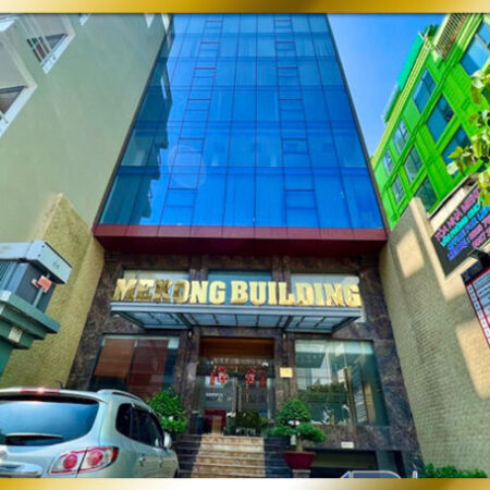 VĂN PHÒNG HẠNG B CAO CẤP – MẶT TIỀN BẠCH ĐẰNG, GIÁ CHỈ TỪ 11 USD/M²