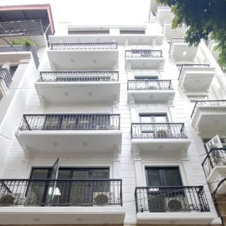 🔅 Tòa Văn Phòng Đỗ Quang, Cầu Giấy 94m2 8T MT 7.5m, Xây Mới Siêu Đẹp, Chỉ 48 Tỷ 🔅