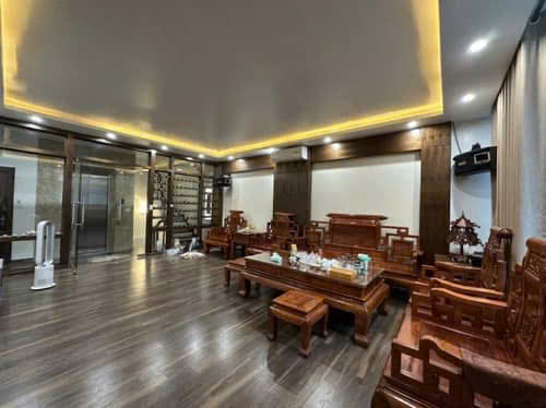 MẶT PHỐ ĐÔNG QUAN – CẦU GIẤY – 55M2 x 7T – MT 5.4M – 25 TỶ – THANG MÁY – KD VĂN PHÒNG ĐẸP