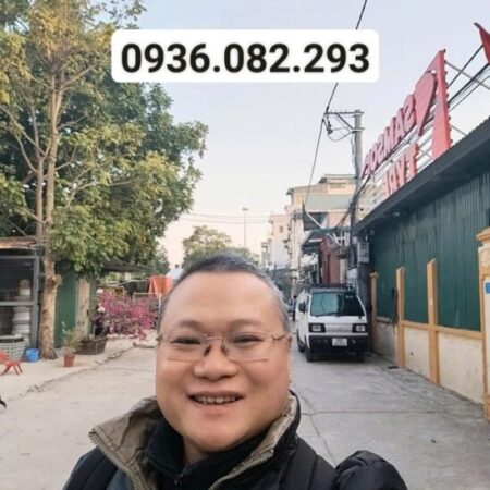 BÁN NHÀ SIÊU HIẾM – MẶT PHỐ YÊN SỞ – OTO TẢI TRÁNH – MẶT TIỀN KHỦNG 6M – VIEW HỒ ĐỘC TÔN – CHỈ