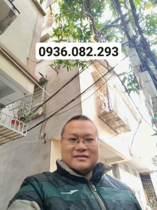 Bán Nhà Tam Trinh – Mai Động, 2 Bước sang Time City, Dân Tự Xây, 5 Tầng, 36m2, 5.7 Tỷ