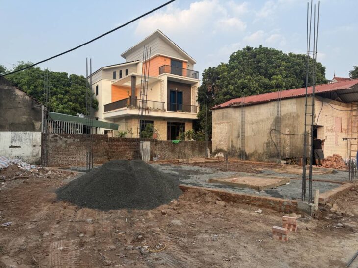 Bán nhà Phượng Nghĩa giá 3.3 tỷ, diện tích 31m2, 5 tầng, mặt tiền 3m