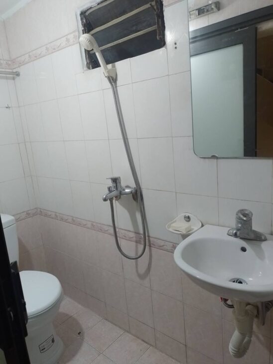 Bán nhà Thịnh Liệt giá 4.5 tỷ, diện tích 23m2, 5 tầng, mặt tiền 3.5m