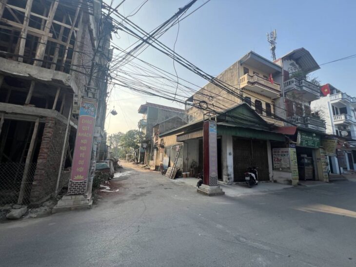 Bán nhà Phúc Tiến – Biên Giang giá 3.85 tỷ, diện tích 60m2, đất, mặt tiền 5m