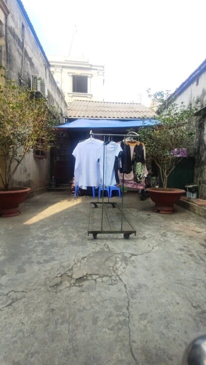 Bán nhà Thuý Lĩnh giá 4.4 tỷ, diện tích 55m2, C4, mặt tiền 4m