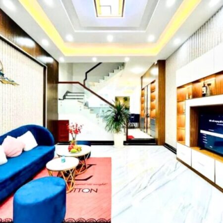 Bán Nhà phố Hưng Phúc, 1 Bước Ra Phố, View Hồ, 5 Tầng Mới, TK Đẹp, 50m2, 6.4 tỷ