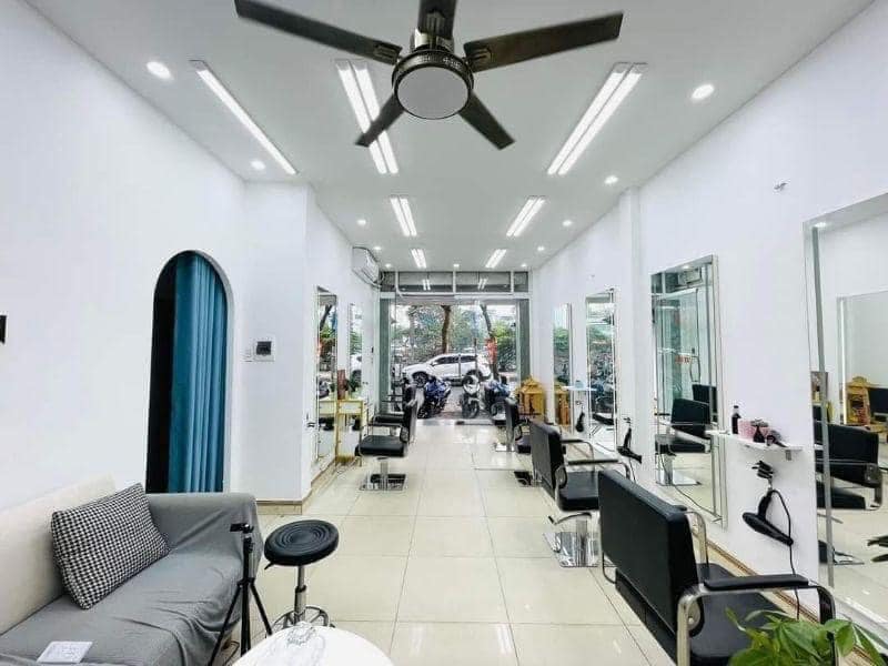 ???? Bán Nhà Mặt Phố Giáp Nhất, Mặt Bờ Sông, Sát Ngã Tư Sở, 60m2 6T MT 3.6m, Chỉ 17 Tỷ ????