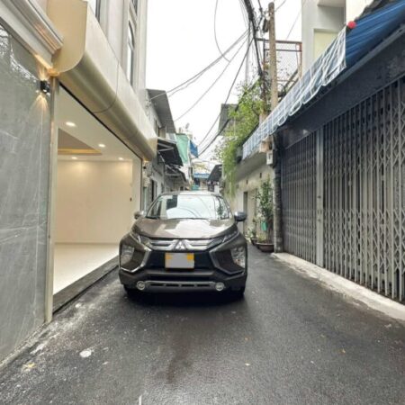52M2(4.9×12) – 4 TẦNG – 4PN 4WC – GIÁ CHỈ 8.35 TỶ – NHÀ NGUYỄN VĂN ĐẬU – P.11 – BÌNH THẠNH