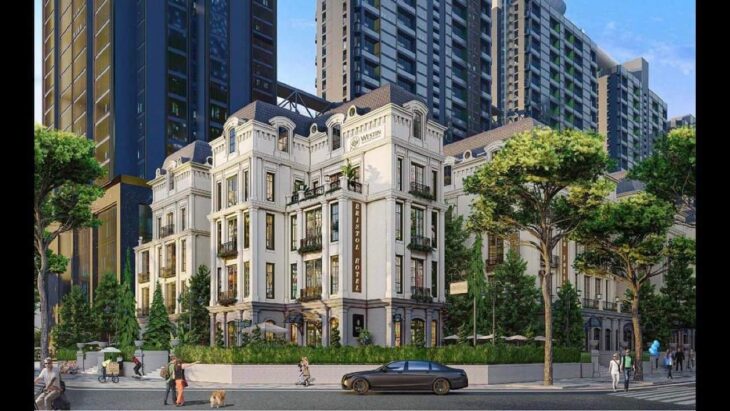⚜️ Biệt thự VIP Sunshine Crystal, Phú Thượng, Tây Hồ, 450m2 5T MT 25m, Chỉ 169 Tỷ ⚜️ ⚜️ Biệt thự VIP Sunshine Crystal, Phú Thượng, Tây Hồ, 450m2 5T MT 25m, Chỉ 169 Tỷ ⚜️